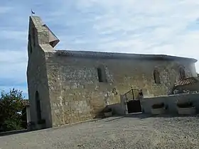 Église de Saint-Jean-du-Bouzet