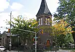 St. John's Anglican Church and Cemetery