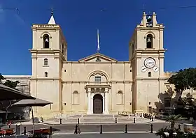Co-cathédrale Saint-Jean de La Valette, La Valette, Malte