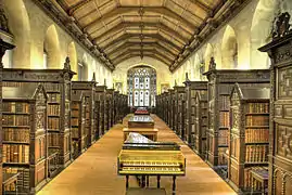 Old Library du St John's College