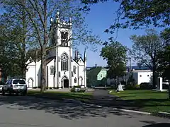 Église St. John.