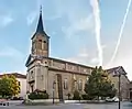 Église Saint-Jean-Baptiste de Saint-Jean-de-Bournay