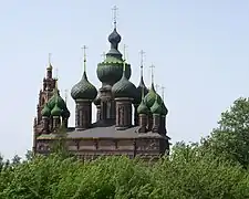 Église Saint-Jean-Baptiste de Iaroslavl