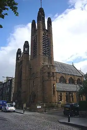 Église Saint-Jean-l'Évangéliste