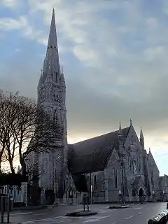Image illustrative de l’article Cathédrale Saint-Jean de Limerick