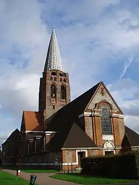 Image illustrative de l’article Église Saint-Jude de Hampstead Garden