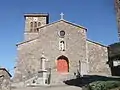 Église Saint-Julien de Saint-Julien-Vocance