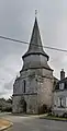 Église Saint-Léger de Saint-Léger-Magnazeix