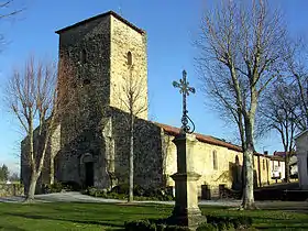 Église Saint-Loubouer de Saint-Loubouer