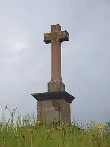 Croix du chemin des dames