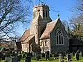 Église St Margaret, Hopton-on-Sea, Norfolk