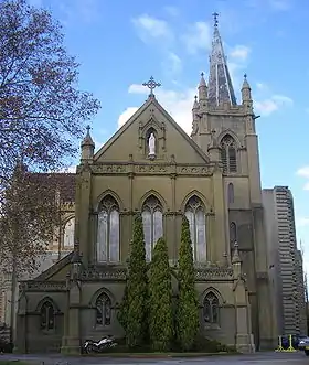 Image illustrative de l’article Cathédrale Sainte-Marie de Perth