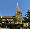 St. Mary's Church, Norney, Shackleford, Surrey (1865)
