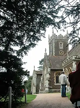 Image illustrative de l’article Église Sainte-Marie-Madeleine de Sandringham