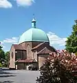 Église St Mary and St George (High Wycombe).