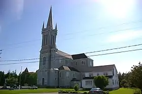 Église Sainte-Marie