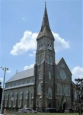 Image illustrative de l’article Cathédrale Sainte-Marie de Fall River