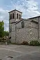 Église Saint-Maurice de Villette-de-Vienne