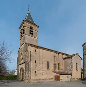 Saint-Michel-Loubéjou