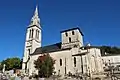 Église de Saint-Michel-de-Fronsac