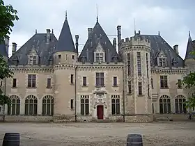 Château de Montaigne, Dordogne, Michel de Montaigne