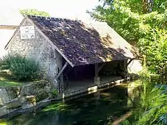 Lavoir de Saint-Nicolas-d'Acy