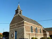 Église Saint-Nicolas de Raillencourt-Sainte-Olle