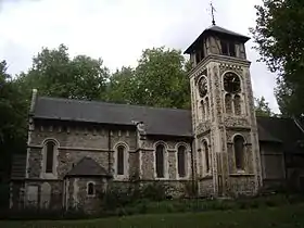 Image illustrative de l’article St Pancras Old Church