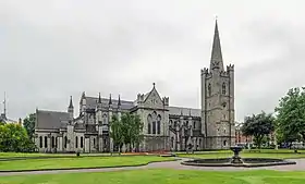 Image illustrative de l’article Cathédrale Saint-Patrick de Dublin