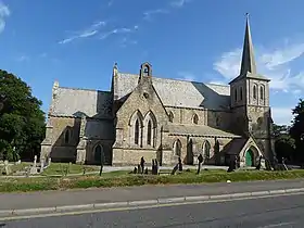 Image illustrative de l’article Église Saint-Paul de Charlestown (Cornouailles)