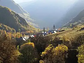 Saint-Paul-sur-Ubaye