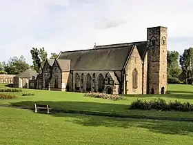 Image illustrative de l’article Abbaye de Wearmouth-Jarrow
