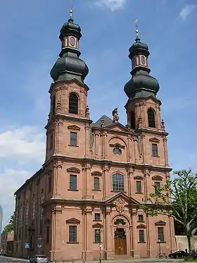 Image illustrative de l’article Église Saint-Pierre (Mayence)