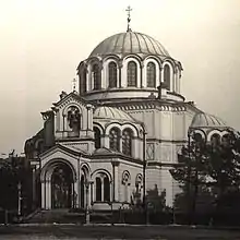 Église Dmitri Solounski, 1860 (disparue)