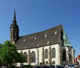 Image illustrative de l’article Cathédrale Saint-Pierre de Bautzen