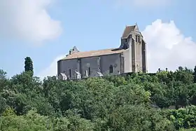 Église Saint-Pierre de Saint-Pey-de-Castets