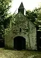 La chapelle Saint-Sylvain.