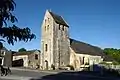 Église Saint-Pierre de Saint-Pierre-la-Cour