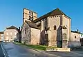 Église Saint-Priest de Saint-Priest-Ligoure