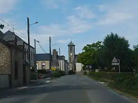Église Saint-Quentin de Saint-Quentin-les-Anges