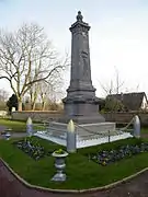 Monument aux morts.