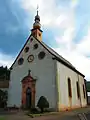 Chapelle des Verriers à Lettenbach.