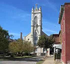 Cathédrale Saint-Raphaël