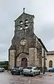 Église Saint-Saturnin de Bonnac-la-Côte
