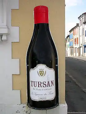 Image illustrative de l’article Tursan (AOC)