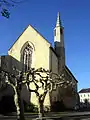 Chapelle du couvent des Jacobins de Saint-Sever