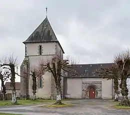Église Saint-Sylvain de Cromac