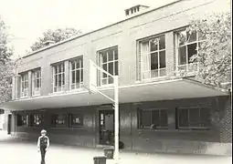 Le Quartier latin dans les années 1960.