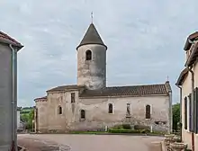 Église Saint-Étienne