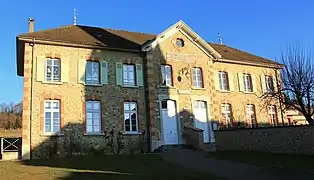 La mairie-école